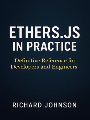 cover image of Ethers.js in Practice